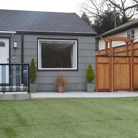Cozy Crown Hill Carkeek Cottage W/3 Beds, Full Kitchen & Backyard In North 西雅图 外观 照片